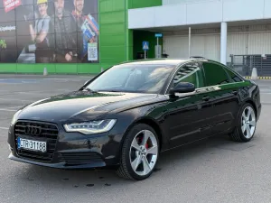 Audi A6 C7 3.0 TDI Quattro S tronic 2011