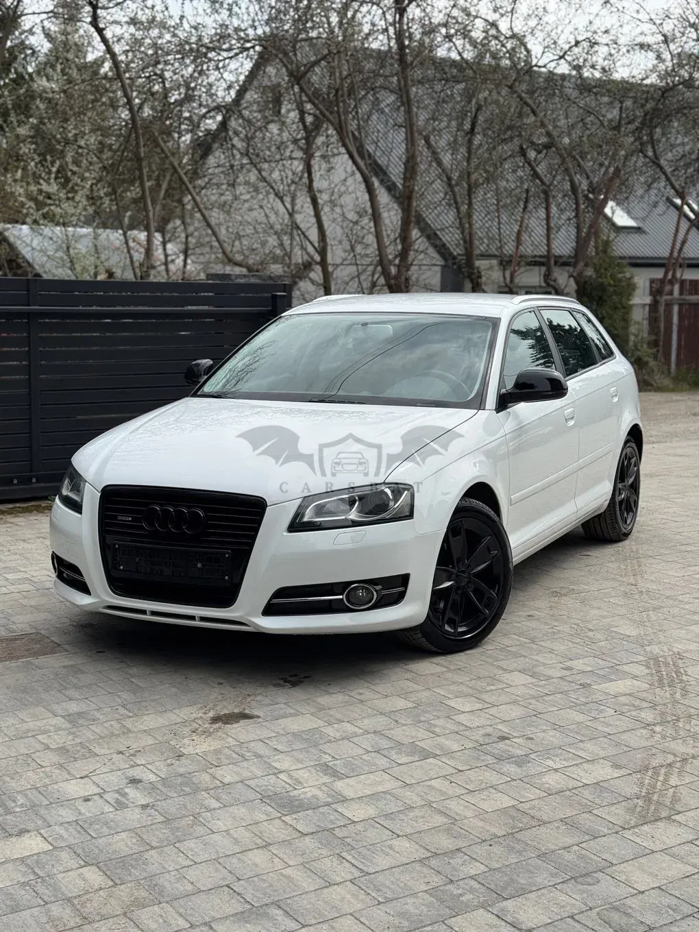 Audi A3 8P 1.8 TFSI Quattro Ambition 2010