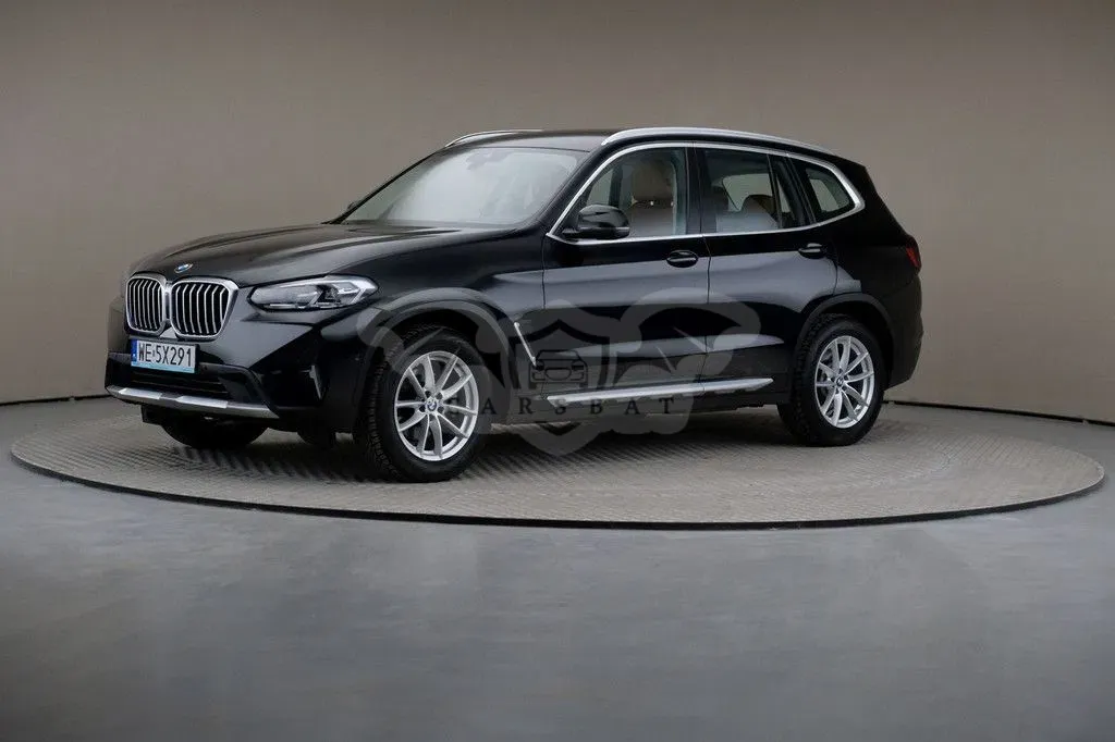 BMW X3 G01 2022