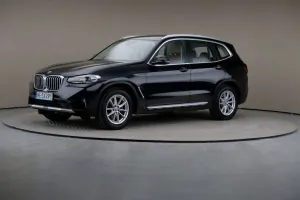 BMW X3 G01 2022