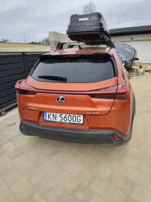 Lexus UX 200 GPF Business 2WD 2022