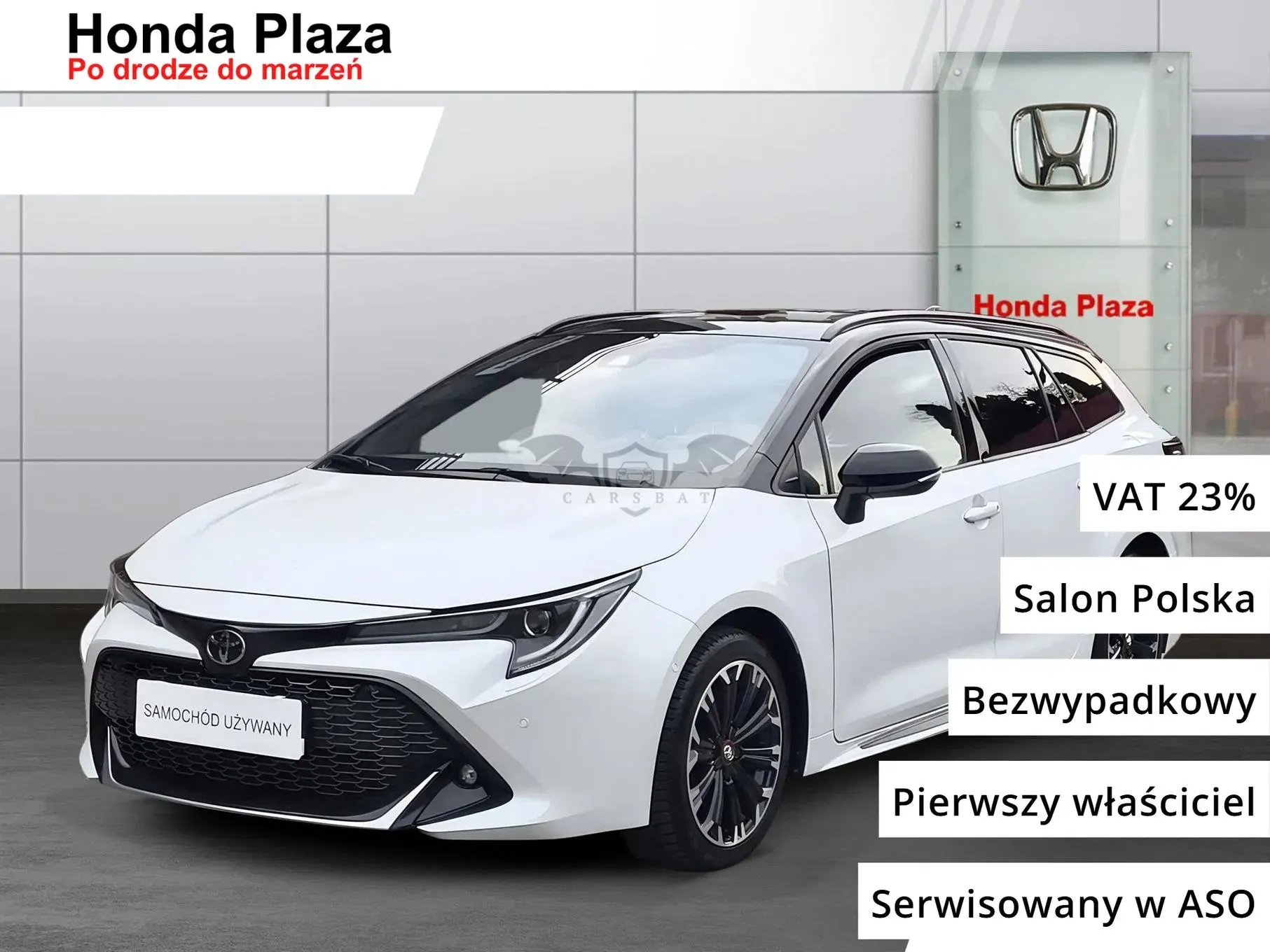 Toyota Corolla Seria E21 2.0 Hybrid GR Sport 2022