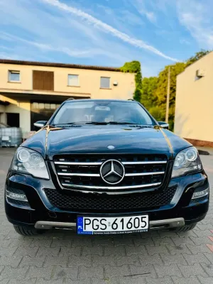 Mercedes-Benz ML W164 2008