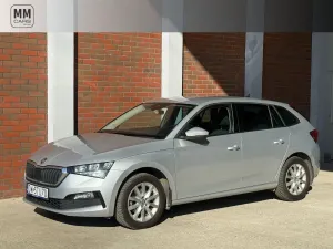 Skoda Scala 2022