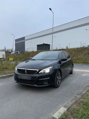 Peugeot 308 T9 2.0 Blue HDi Allure S&S 2017