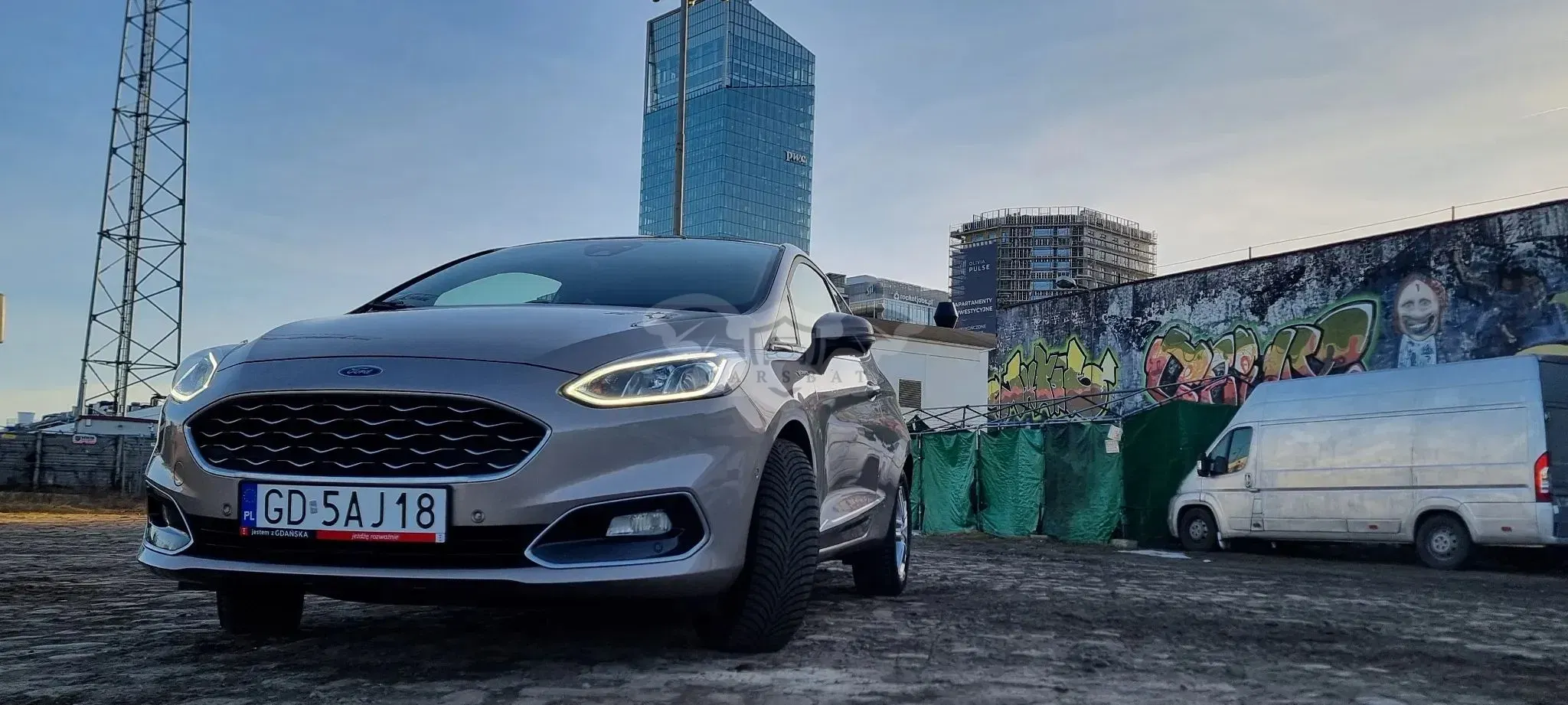 Ford Fiesta Mk8 1.0 EcoBoost S&S VIGNALE 2017