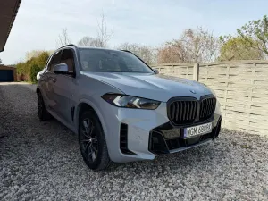BMW X5 G05 xDrive30d mHEV sport 2024