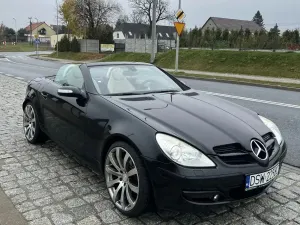 Mercedes-Benz SLK R171 2004