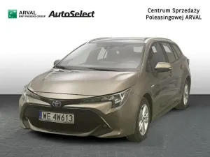 Toyota Corolla Seria E21 2021