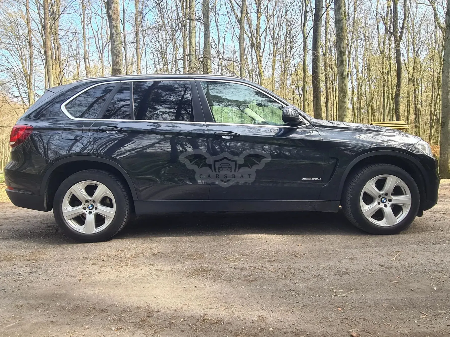 BMW X5 F15 2014