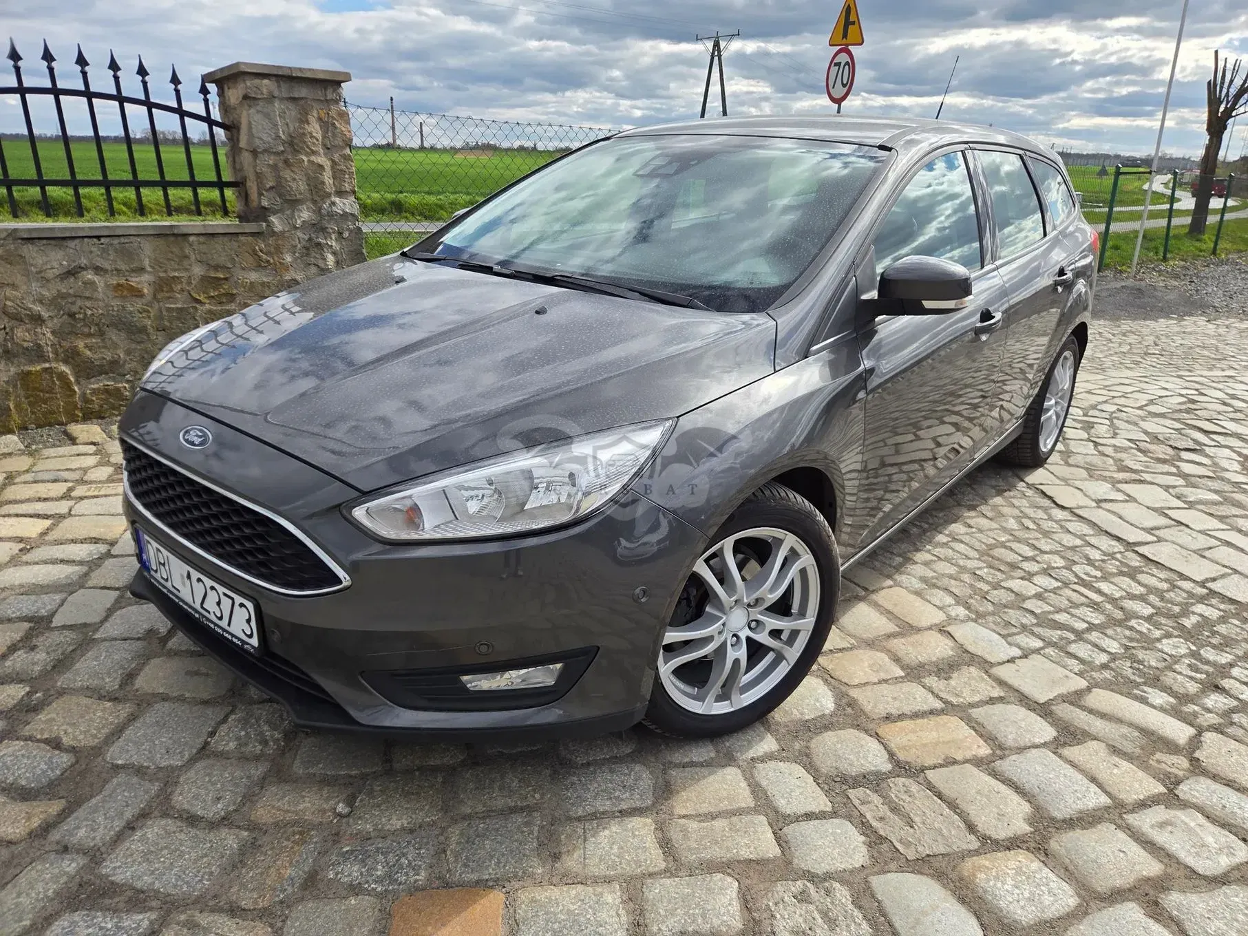 Ford Focus Mk3 1.5 TDCi DPF Start-Stopp-System Business 2016