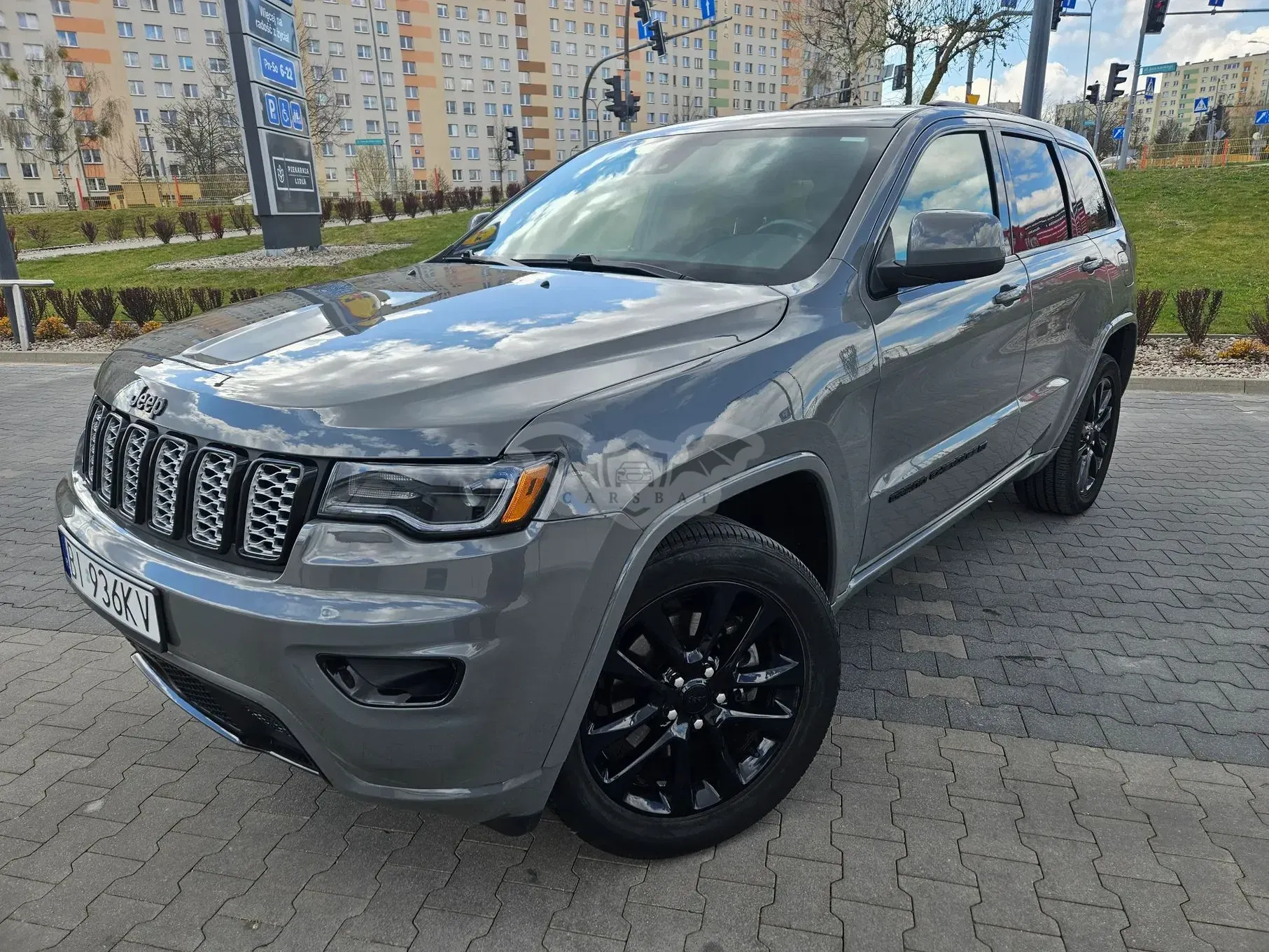 Jeep Grand Cherokee IV 3.6 V6 Laredo 2022