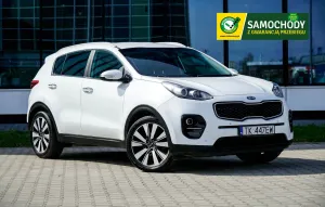 Kia Sportage IV 1.7 CRDI 2WD Spirit 2018