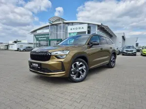 Skoda Kodiaq II 2.0 TSI 4x4 Sportline DSG 2026