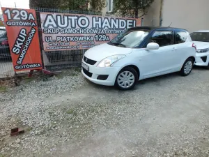Suzuki Swift V 2011