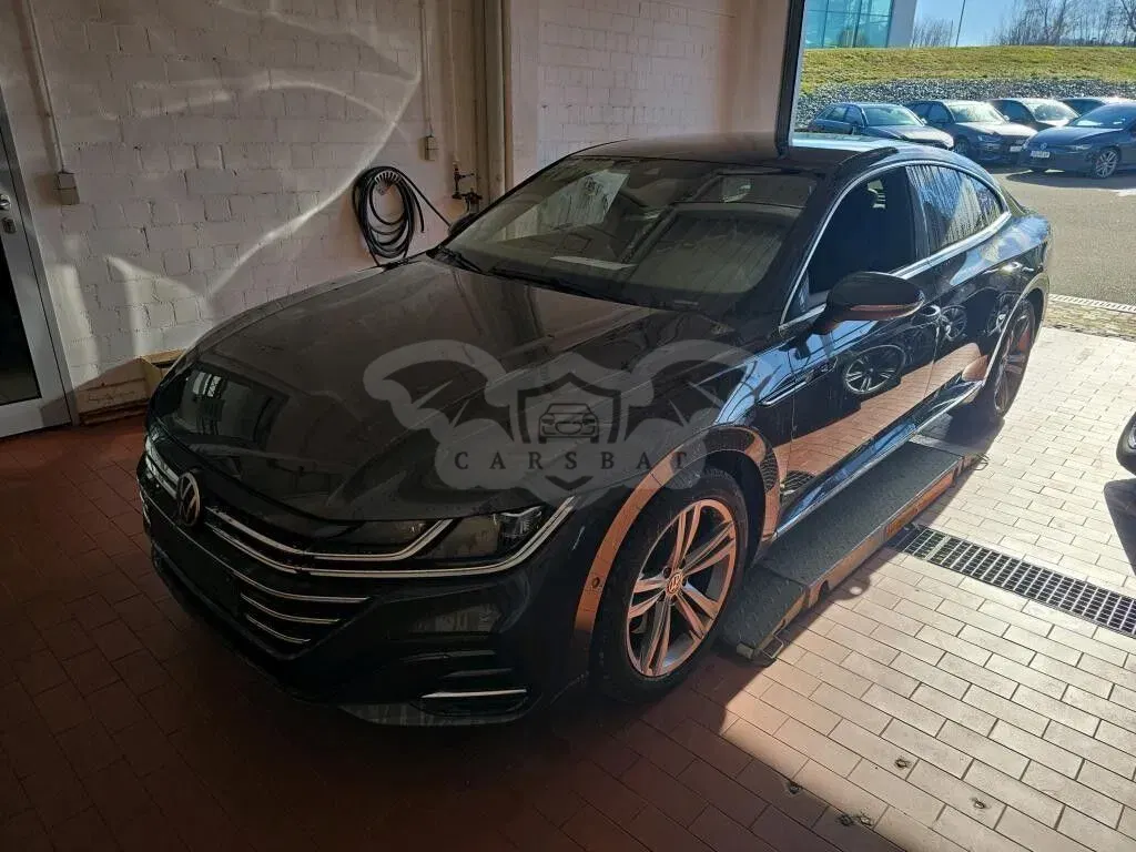 Volkswagen Arteon 2022