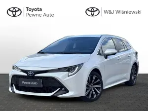Toyota Corolla Seria E21 2022