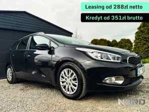 Kia Ceed II 1.6 CRDi L 2013