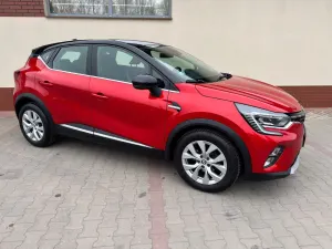 Renault Captur / QM3 II 1.3 TCe mHEV Intens EDC 2021