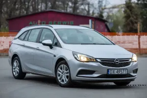 Opel Astra K 1.6 CDTI DPF ecoFLEX TourerStart/Stop Style 2018