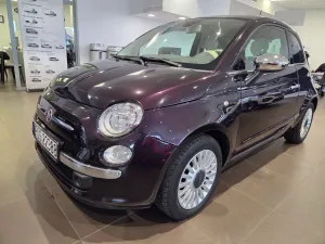 Fiat 500 2013