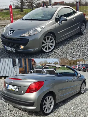 Peugeot 207 2008