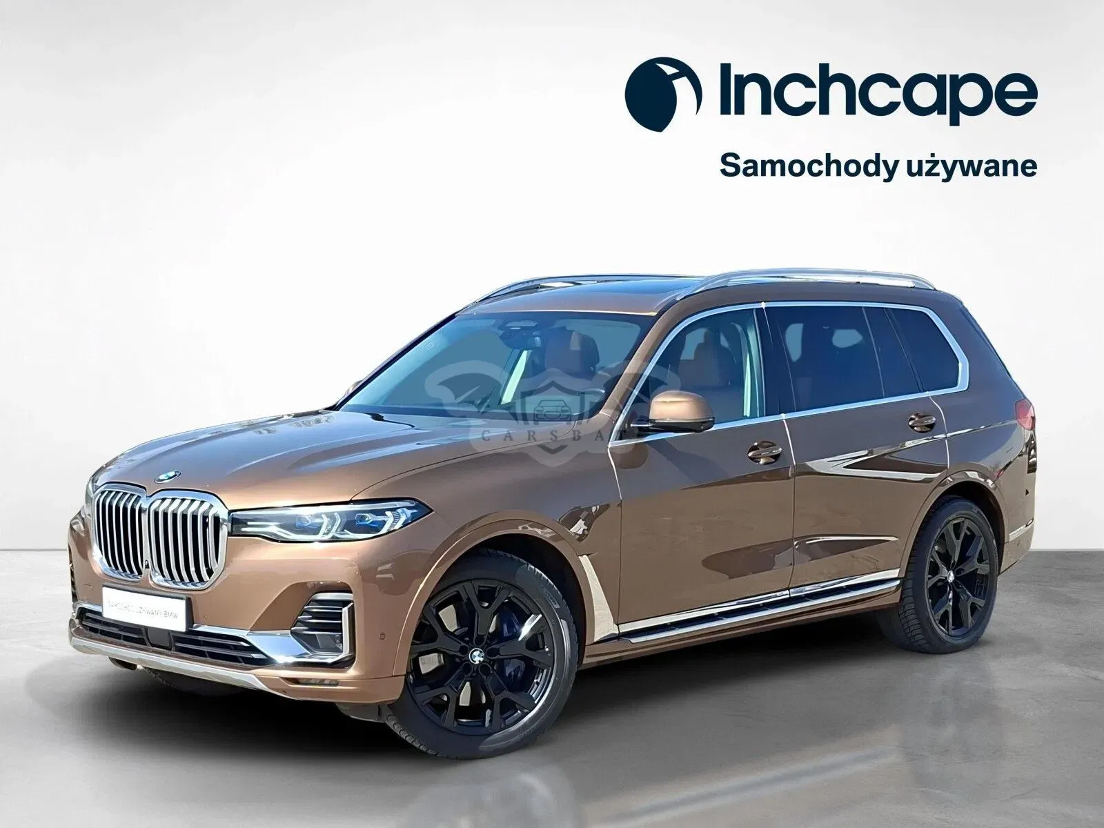BMW X7 G07 xDrive40i 2020