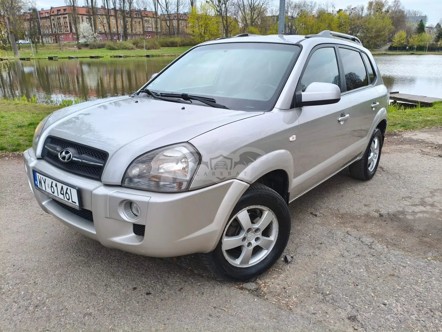 Hyundai Tucson I 2.0 Comfort 2WD 2007
