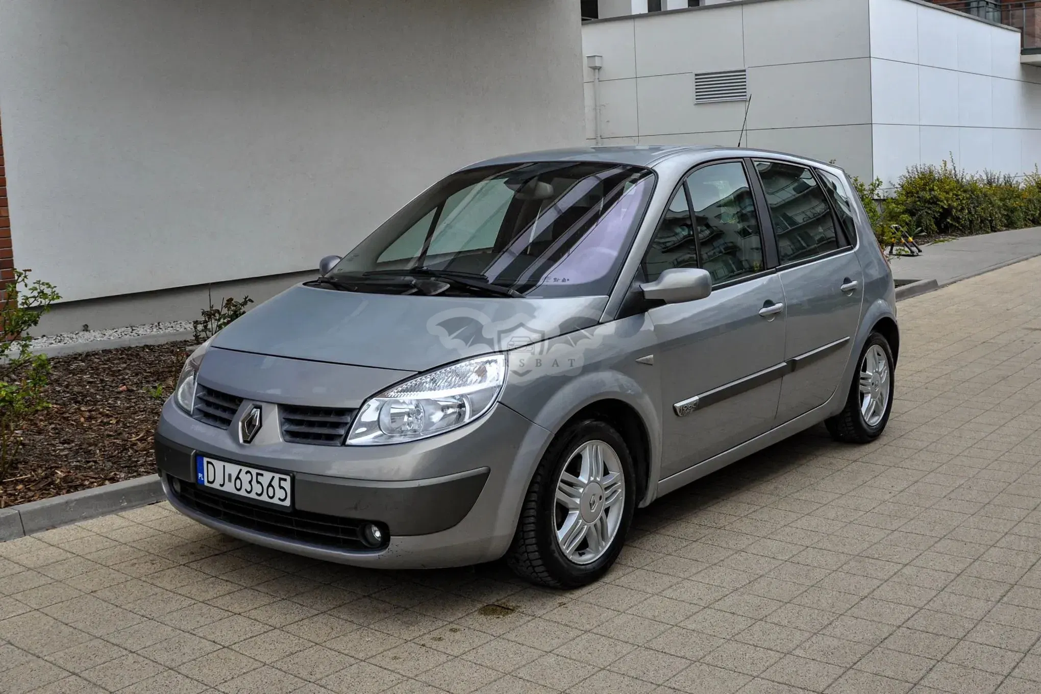 Renault Scenic II 2003