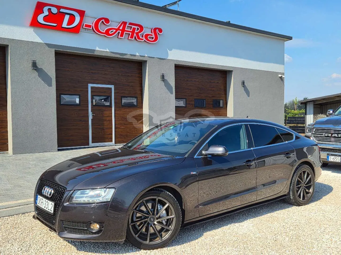Audi A5 8T 2010