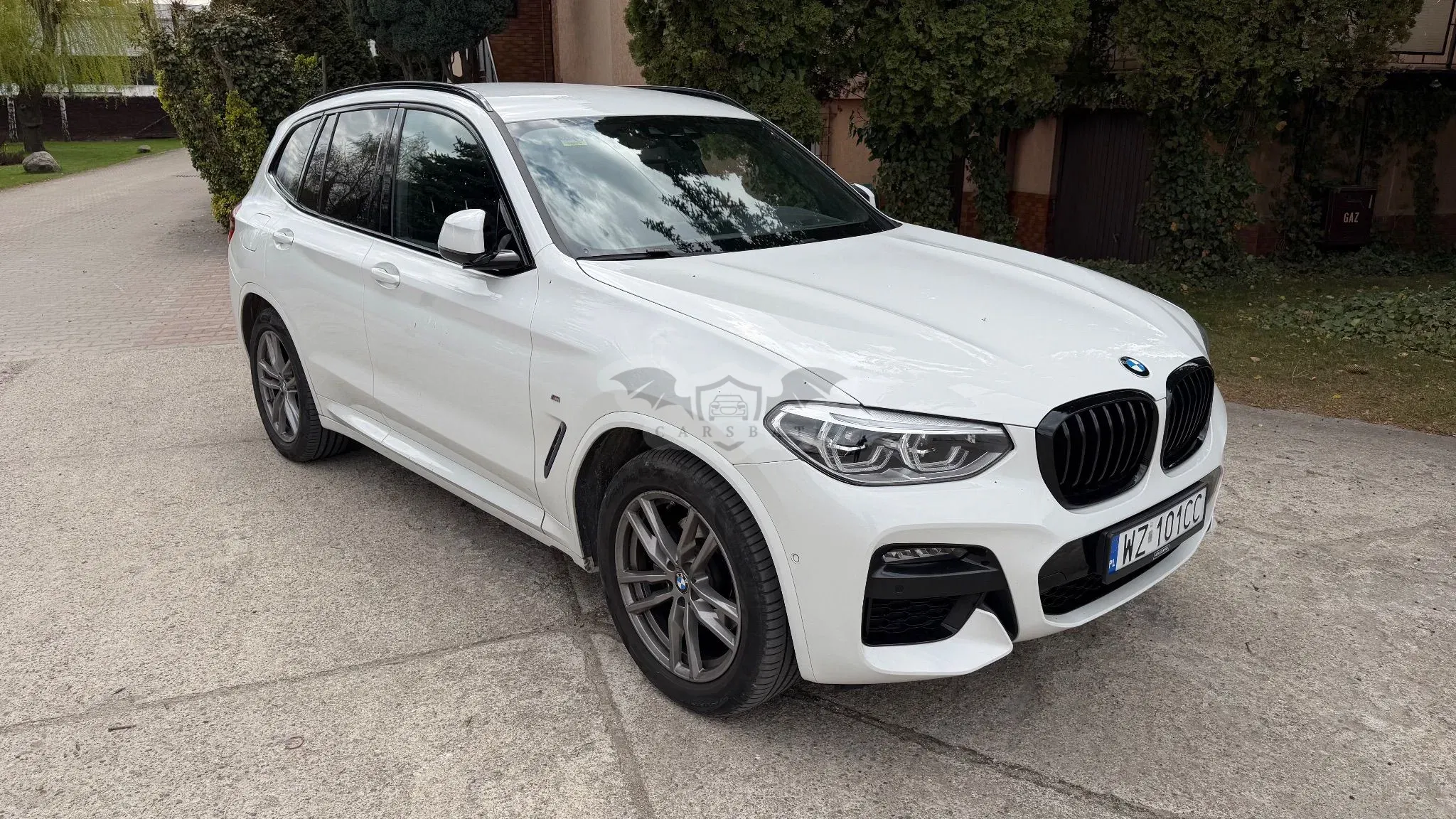BMW X3 G01 xDrive20d M Sport sport 2019