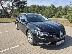 Renault Talisman (SM6) TCe 160 EDC GPF LIMITED 2019