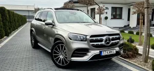 Mercedes-Benz GLS 400 d 4-Matic 2021