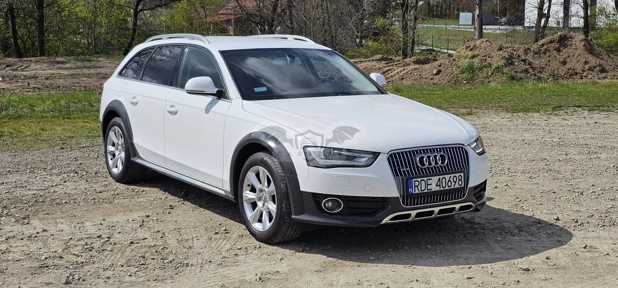 Audi A4 B8 2.0 TDI Quattro S tronic 2013