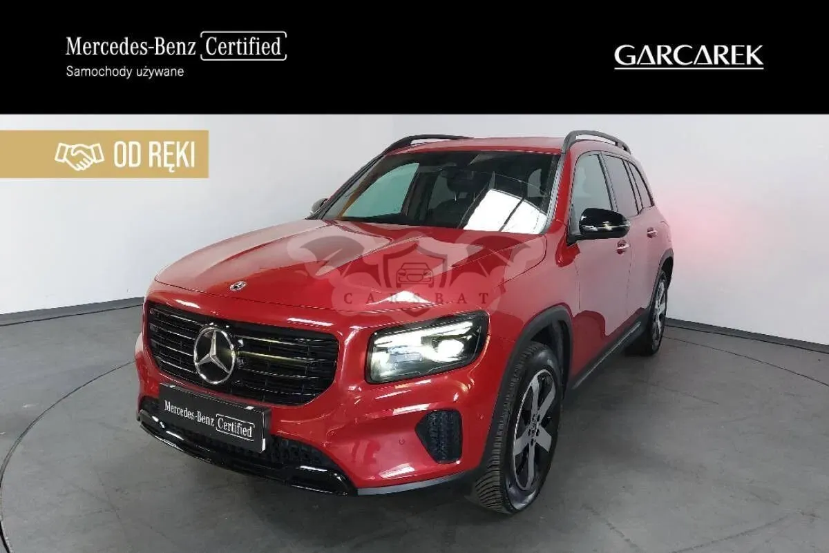 Mercedes-Benz GLB 2024