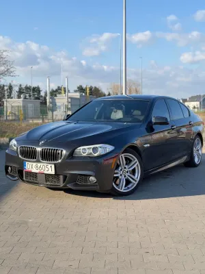 BMW 5 Series F10/F11 550i xDrive Sport-Aut 2012