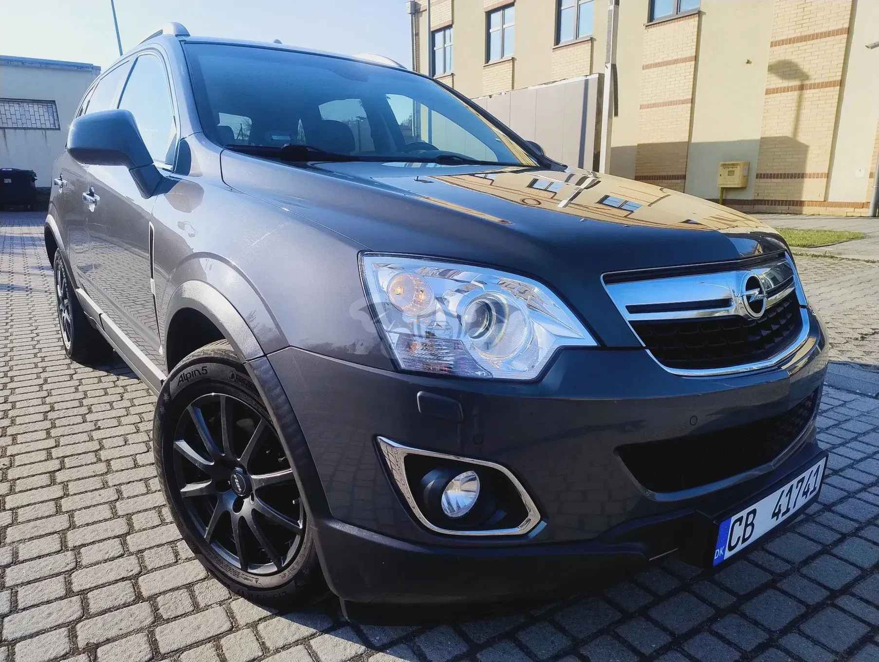 Opel Antara 2.2 CDTI 4x4 Cosmo 2011