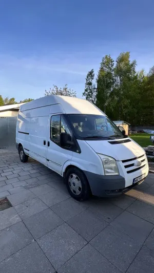 Ford Transit 2008