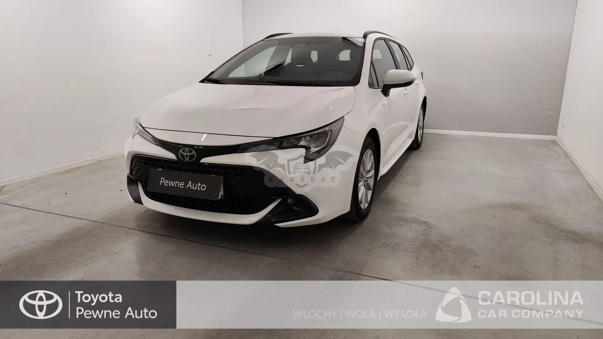 Toyota Corolla Seria E21 1.8 Hybrid Comfort 2024