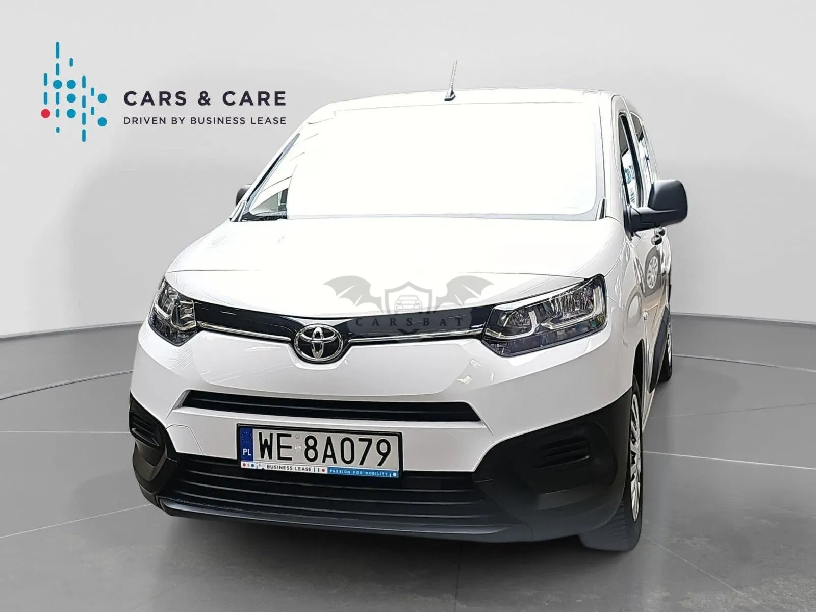 Toyota ProAce 2022