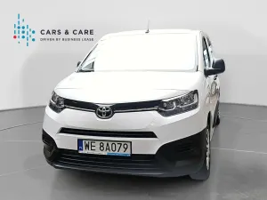 Toyota ProAce 2022