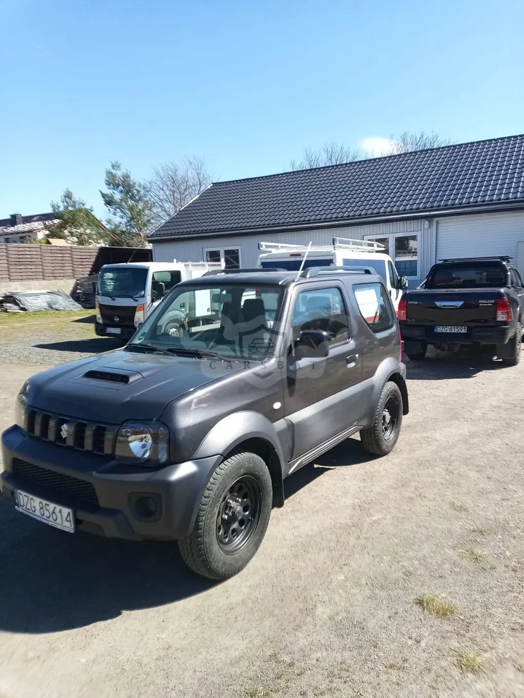 Suzuki Jimny III 1.3 Comfort 2013