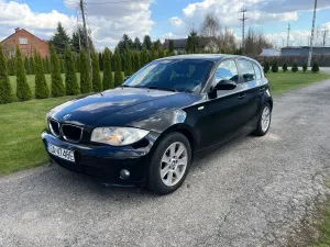 BMW 1 Series E81/E87 116i 2006
