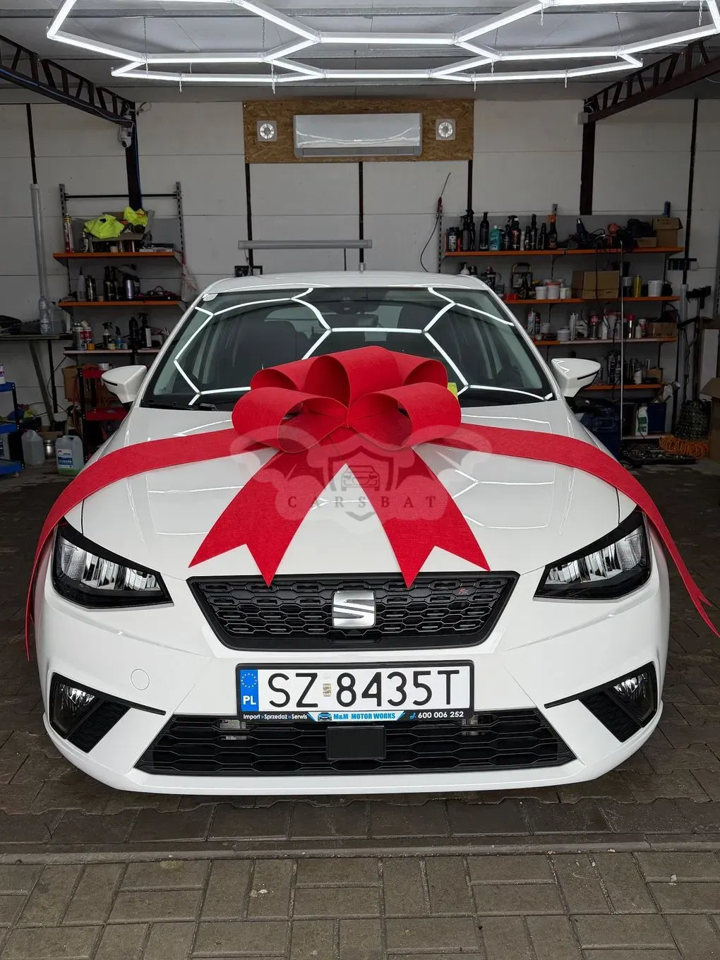 Seat Ibiza V 1.0 TSI S&S Style Edition 2024