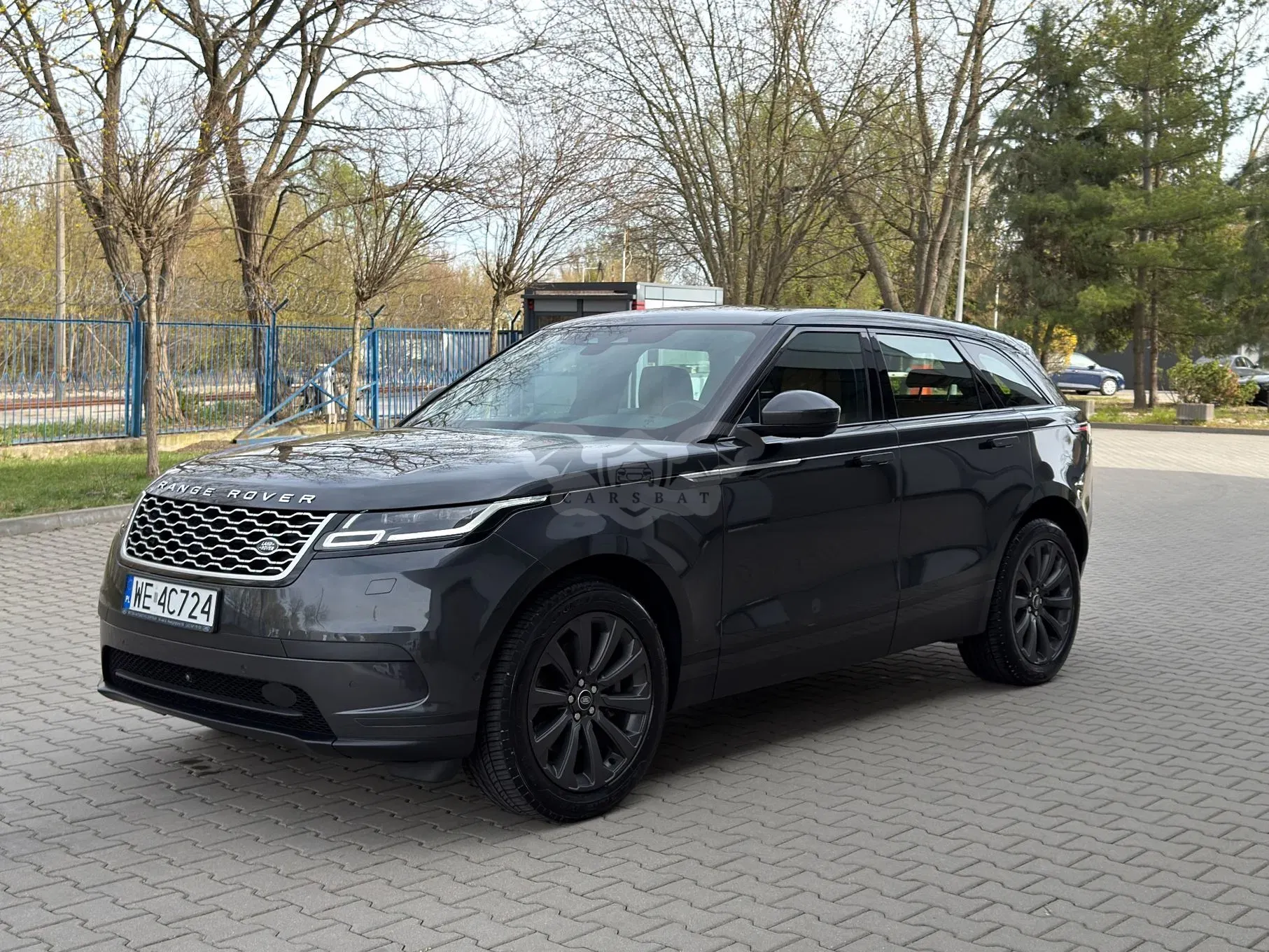 Land Rover Range Rover Velar 2.0 P250 R-Dynamic SE 2021