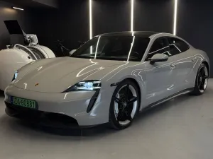 Porsche Taycan 4S Performance Plus 2021
