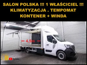 Renault Master 2022