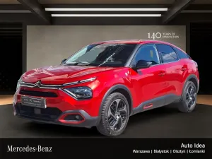 Citroën C4 III 2022