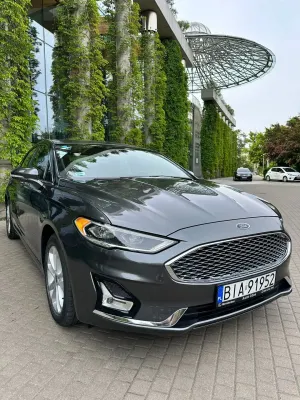 Ford Mondeo Mk5 2.0 Hybrid Titanium GPF 2020