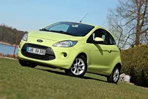 Ford KA/KA+ II 2013